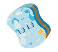 Kick Boards Kids, Swim Pool Float, Cartoon Design, Leg Kick Training Tool, Pools Exercise Equipment, Ideal for Beginner Kid, Outdoor Swimming Activities, 8.66x3.15x6.69 Inches