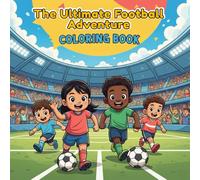 Kick & Color: The Ultimate Football Adventure!