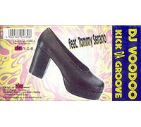 Kick da groove (feat. Tommy Serano) / Vinyl Maxi Single [Vinyl 12'']