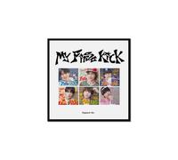 Kick.Flip Kick Flip Mi Primer Kick [Ver. Digipack] El 4to Mini Álbum (Ver. MINJE)