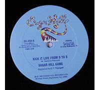 kick it live from 9 to 5 / instro