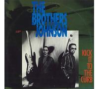Kick it to the curb (1988, 12'' Version) / Vinyl Maxi Single [Vinyl 12'']