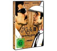 Kick it - Zwei wie Feuer und Wasser [Alemania] [DVD]