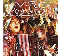 Kick Out The Jams [VINYL] by MC5 (2012-02-05)