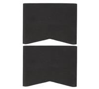 Kick Pedal Fixer, Slide Prevention Pedal, Drum Set Brake Accessory, Pocket Drum Accessories, Kick Drum Pedal Stabilizer, Anti-Slip Pedal Fixer, Pedal Stopper For Kick Drum, for Kick Drums