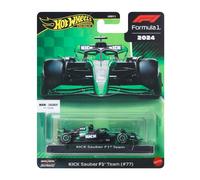 KICK Sauber F1 BOTTAS 77 Modelo De Coche De Fórmula 1 2024 1/64 8cm HW JBM13