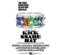 Kick Snare Hat: Superstar Drummers Of Hip Hop And R And B (DVD) Aaron Spears