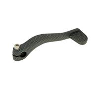 Kick Starter Fijo Aspecto de Carbono para Honda, Kymco, 139Qmb