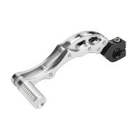 Kick Starter Start Lever High Strength Aluminum Alloy Universal Accessory for Motorcycle ScooterSilver