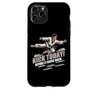 Kick Today Before IT Kicks Back Carcasa para iPhone 11 Pro