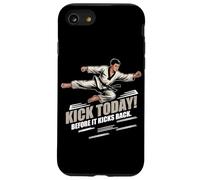 Kick Today Before IT Kicks Back Carcasa para iPhone SE (2020) / 7/8