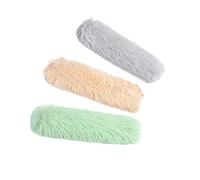 Kick Toy Cats - Juego de 3 sonidos crepitantes | Cojín de dentición compra calcetín actividad del gato juguete interior sala de estar esquina área de juego tiempo de individual entretenimiento d