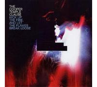 Kick Up the Fire and Let the Flames Break Loose (CD) Album (Importación USA)
