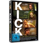 KICK - We are totally f*cking bored [Alemania] [DVD]