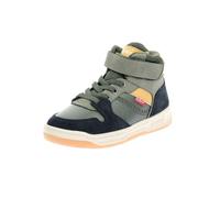 Kickado, Zapatillas Altas Mixtas, Caqui Marino Camel, 31 EU