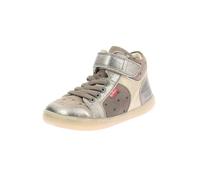 Kickbaryl, Zapatillas Altas Niño, plata, 29 EU