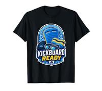 Kickboard Ready Natación Camiseta