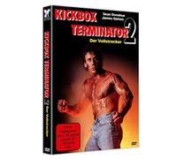 Kickbox Terminator 2 - Der Vollstrecker [Alemania] [DVD]