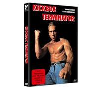 Kickbox Terminator - Uncut [DVD]