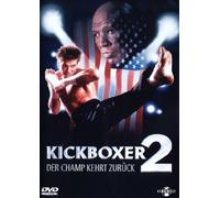 Kickboxer 2 - Der Champ kehrt zurück [Alemania] [DVD]