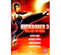 Kickboxer 3 [Reino Unido] [DVD]
