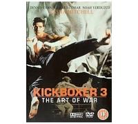 Kickboxer 3 - The Art Of War [Edizione: Regno Unito] [Reino Unido] [DVD]