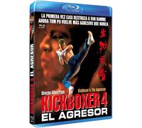 Kickboxer 4: El agresor [Blu-Ray] (1994) Kickboxer 4: The Aggressor