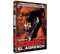 Kickboxer 4 El Agresor DVD 1994 Kickboxer 4 The Aggressor [DVD]