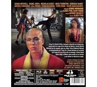 Kickboxer 4: El Agresor / Kickboxer 4: The Aggressor (1994) Blu-ray Sasha Mitchell, Kamel Krifa, Nicholas Guest, Albert Pyun