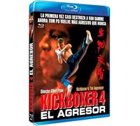 Kickboxer 4: El agresor / Kickboxer 4: The Aggressor (Blu-Ray)