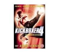 Kickboxer 4 [Francia] [DVD]