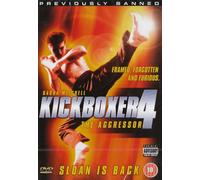 Kickboxer 4 - The Aggressor [1994] [Reino Unido] [DVD]