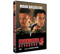 Kickboxer 5 Revancha DVD 1995 Kickboxer 5: The Redemption [DVD]