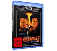 Kickboxer 5 - The Redemption (Uncut) [Alemania] [Blu-ray]