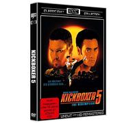 Kickboxer 5 - The Redemption (Uncut) [DVD]