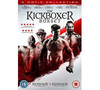Kickboxer: Boxset [DVD]