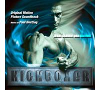 Kickboxer (CD) Album (Importación USA)