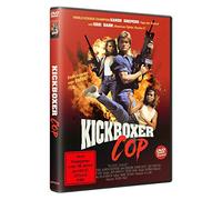 Kickboxer Cop [Alemania] [DVD]