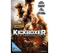 Kickboxer - Die Abrechnung (DVD)