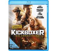 Kickboxer - Die Abrechnung - Uncut (Blu-ray)