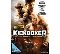 Kickboxer - Die Abrechnung (DVD) Alain Moussi Christopher Lambert Mike Tyson