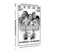 Kickboxer - Die Vergeltung & Die Abrechnung - Limitiert und nummeriert auf 50 Stück [Alemania] [Blu-ray]