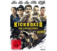 Kickboxer - Die Vergeltung - Uncut [DVD]