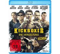 Kickboxer - Die Vergeltung - Uncut [Blu-ray]