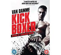 Kickboxer [DVD] [1989]