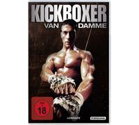 Kickboxer (DVD) DE-Version (DVD) van Damme Jean-Claude Alexio Dennis Chan Qissi