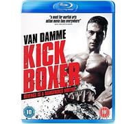 Kickboxer [Edizione: Regno Unito] [Reino Unido] [Blu-ray]