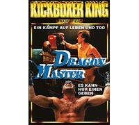 Kickboxer King - Dragon Master/Uncut [Alemania] [DVD]