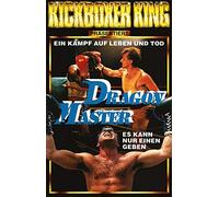 Kickboxer King - Dragon Master - Uncut [Alemania] [DVD]