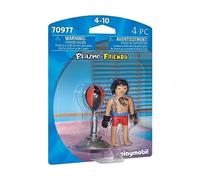 Playmobil Juguetes 70 Abwechslung Small (PLA70977)